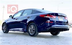 كيا اوبتيما